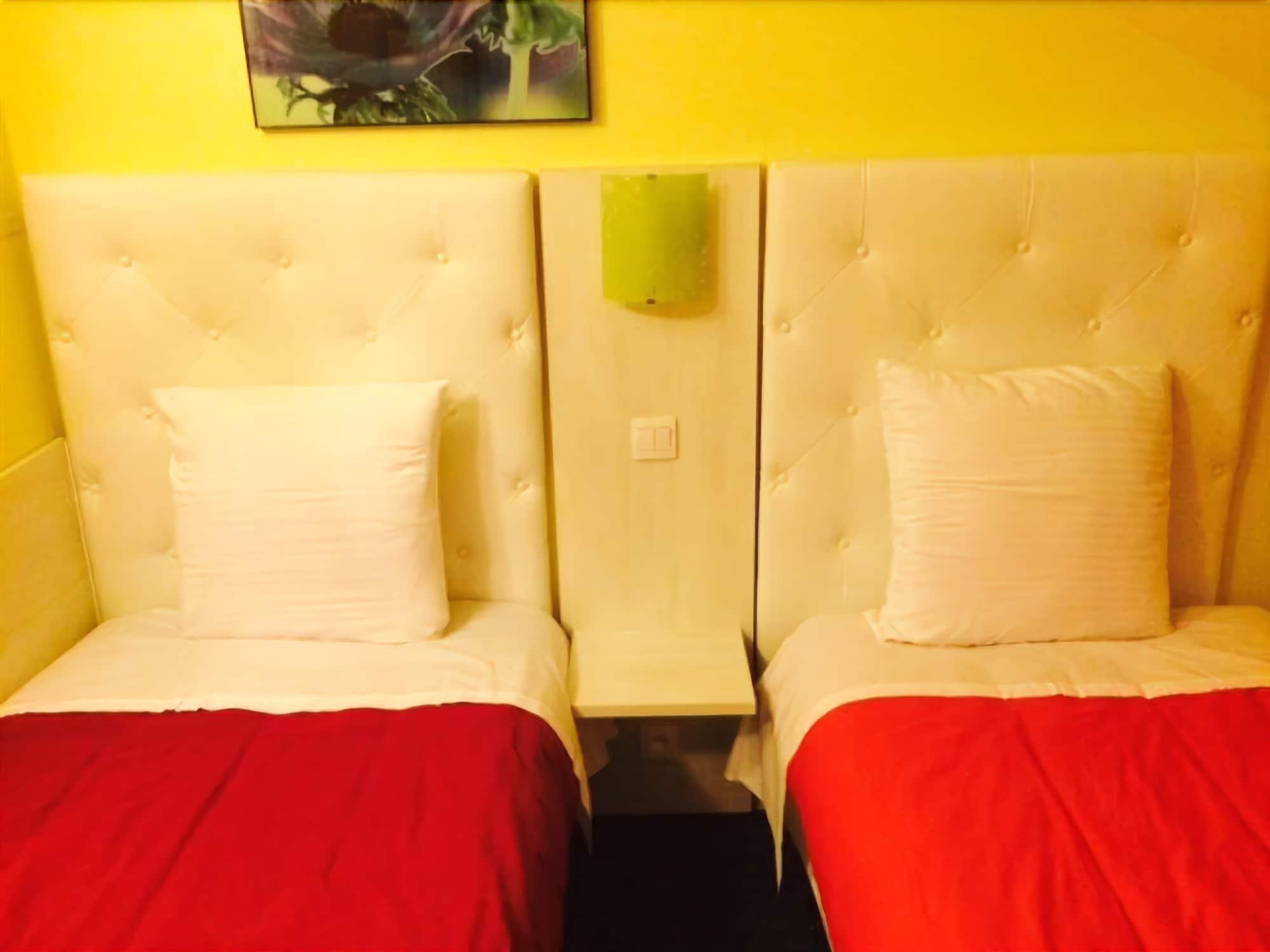 Hotel Rythme Saint-Cloud Zewnętrze zdjęcie