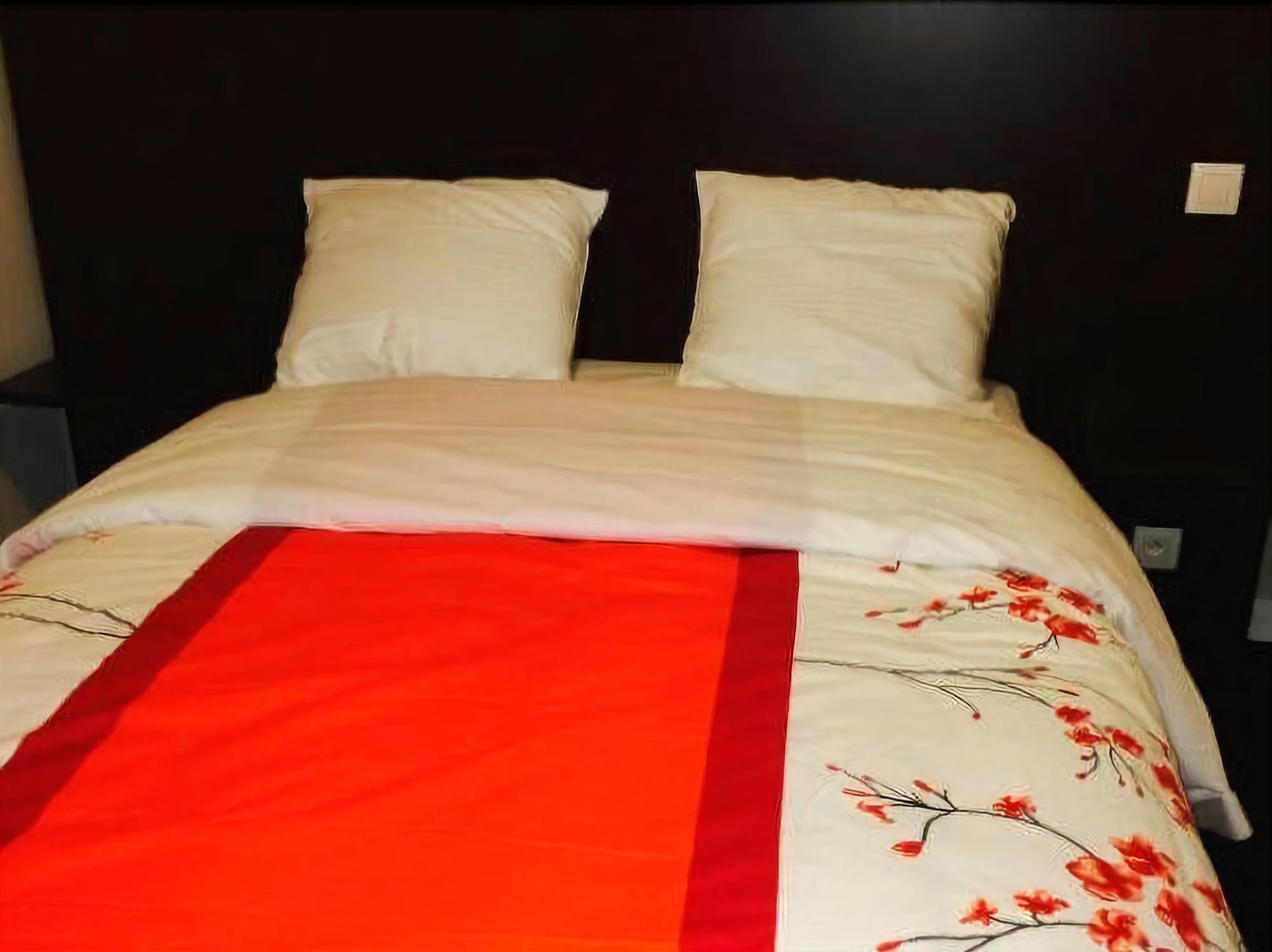 Hotel Rythme Saint-Cloud Zewnętrze zdjęcie