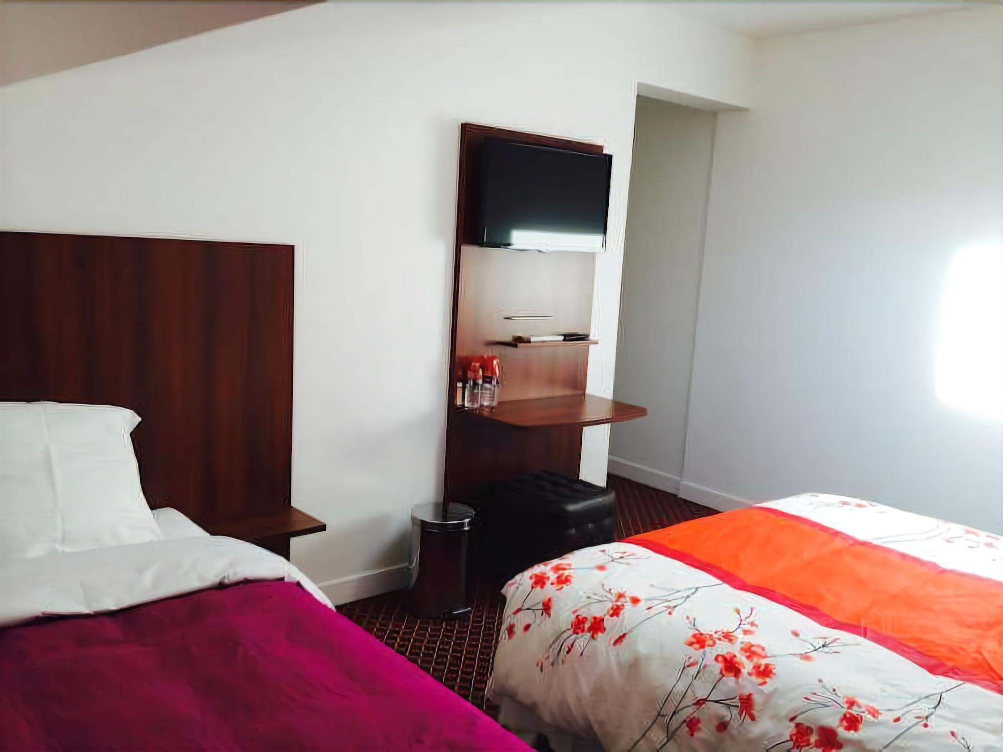 Hotel Rythme Saint-Cloud Zewnętrze zdjęcie
