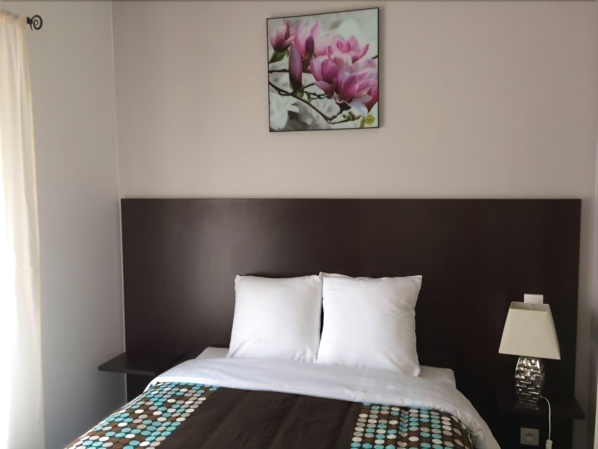 Hotel Rythme Saint-Cloud Zewnętrze zdjęcie