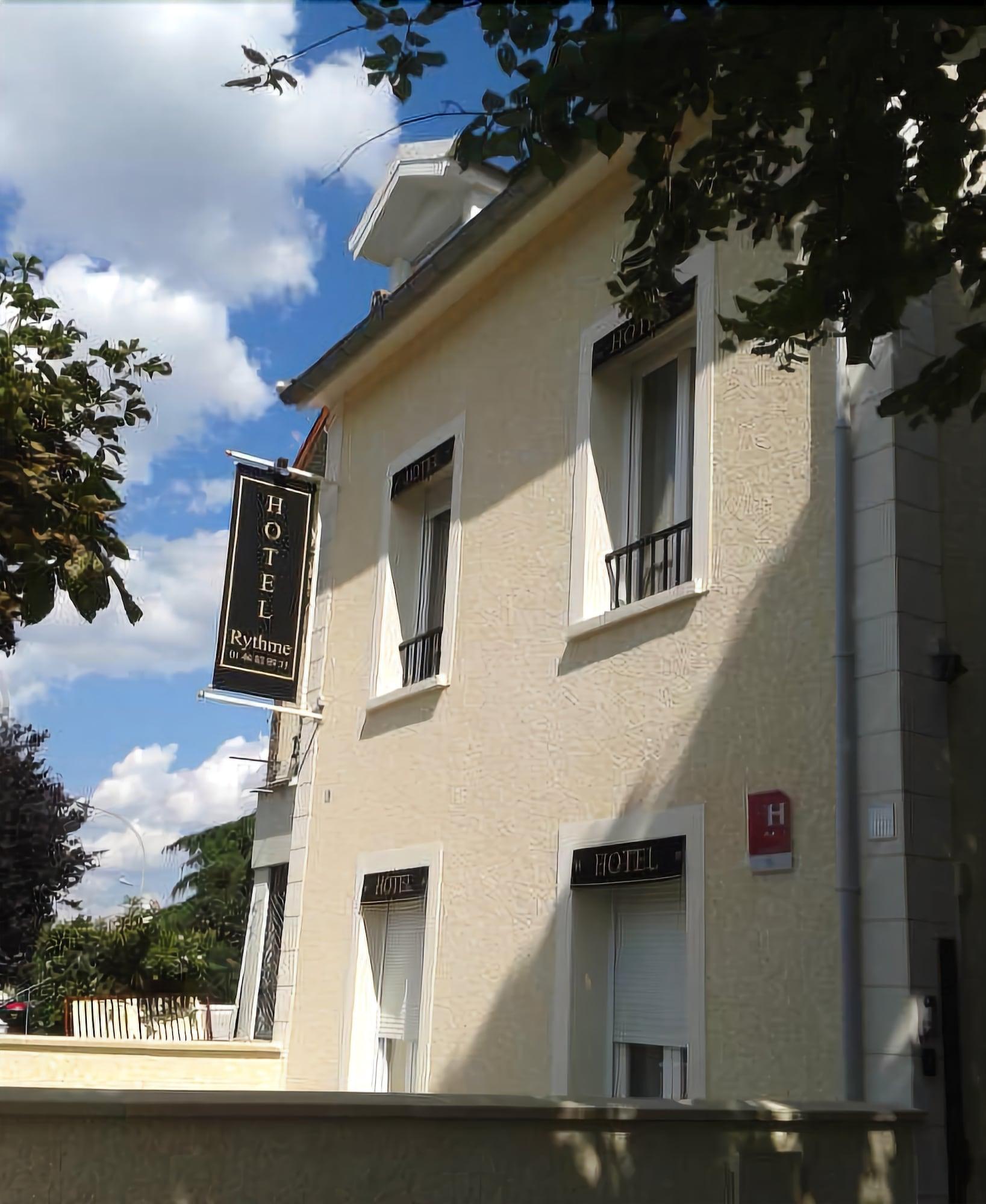 Hotel Rythme Saint-Cloud Zewnętrze zdjęcie
