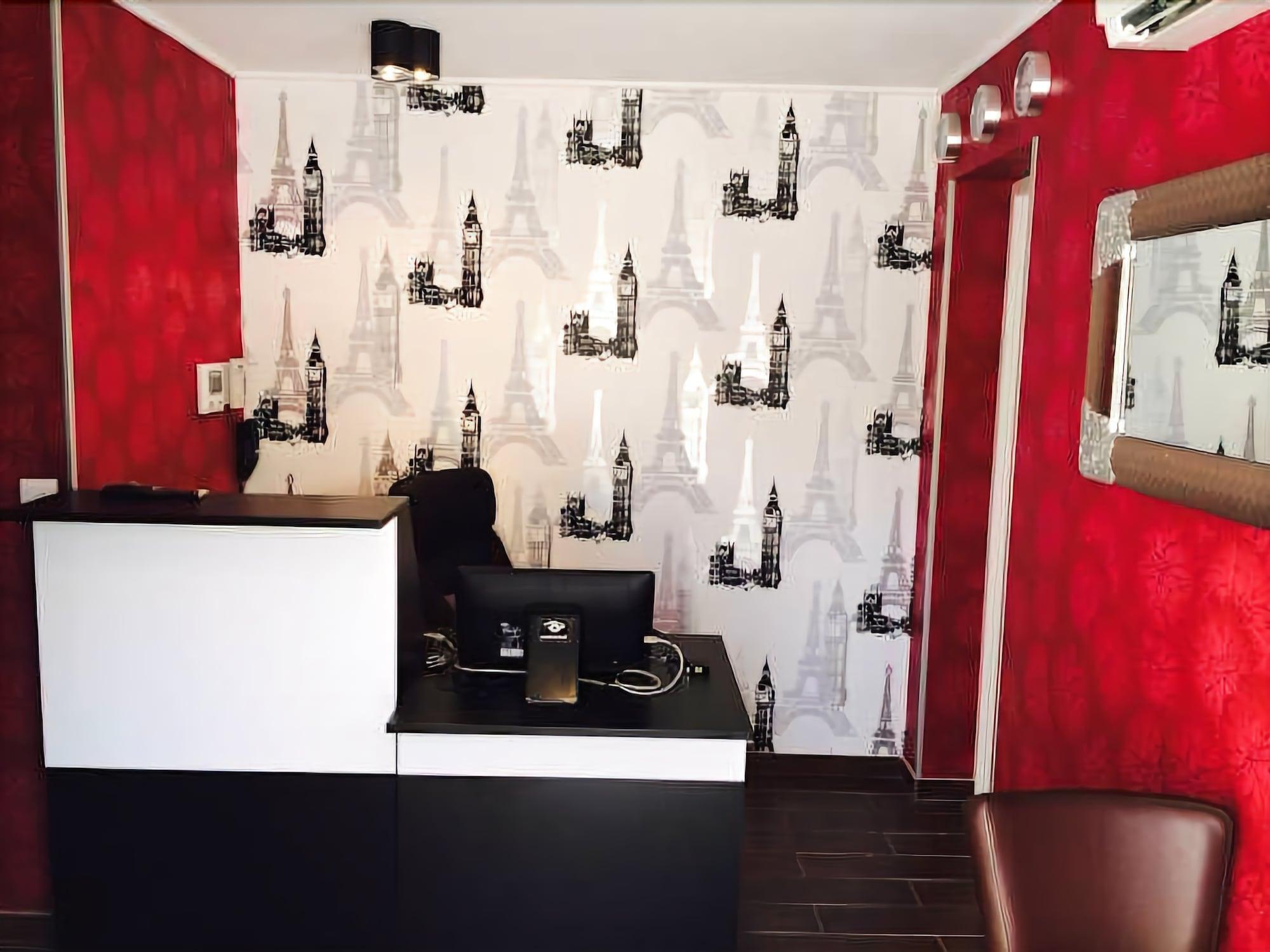 Hotel Rythme Saint-Cloud Zewnętrze zdjęcie